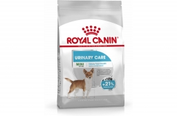 ROYAL CANIN Mini Urinary Care száraz kutyaeledel