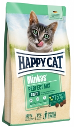 HAPPY CAT Minkas Perfect Mix felnőtt macskáknak