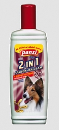 PANZI 2in1 sampon és balzsam kutyáknak (200 ml)