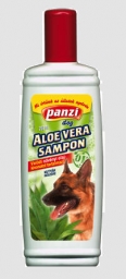 PANZI Aloe Vera sampon kutyáknak (200 ml)