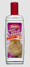 PANZI Nercolajos sampon macskáknak (200 ml)