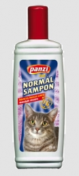 PANZI Normál sampon macskáknak (200 ml)
