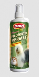 PANZI filcbontó permet kutyáknak és macskáknak (200 ml)