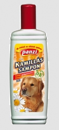 PANZI Kamillás sampon kutyáknak (200 ml)