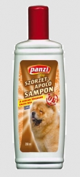 PANZI Szőrzetápoló kutyasampon (200 ml)