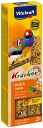 VITAKRAFT Kräcker dupla rúd exoták részére (60g)