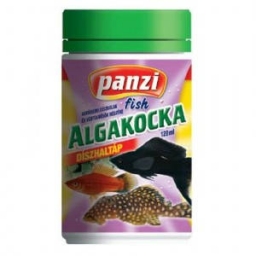 PANZI Algakocka hal- és teknőstáp (135 ml)