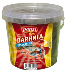 PANZI Daphnia díszhaltáp (vödrös)