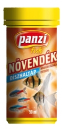 PANZI Növendék díszhaltáp (50 ml)