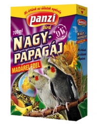 PANZI Nagypapagáj madáreleség (700 ml)