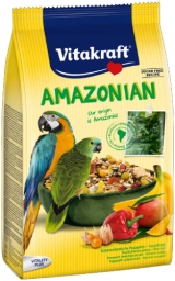 VITAKRAFT Menu (Amazonian, Ara papagáj) teljes értékű eledel (750g)