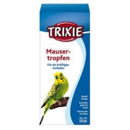 TRIXIE vedlést segítő cseppek díszmadaraknak (15ml)