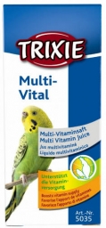 TRIXIE Multi Vital Juice díszmadaraknak (50ml)