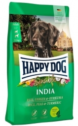 HAPPY DOG Supreme Sensible India szárazeledel kutyáknak