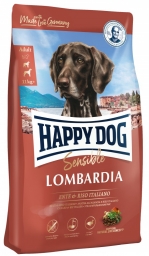 HAPPY DOG Supreme Sensible Lombardia szárazeledel kutyáknak