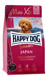 HAPPY DOG MINI XS Japan szárazeledel kutyáknak