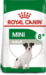 ROYAL CANIN Mini Adult 8+ száraz kutyaeledel