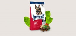 HAPPY DOG Fit and Vital Sport