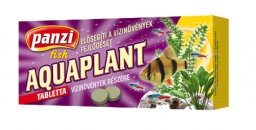 PANZI Aquaplant tabletta (10 db)