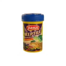 PANZI Reptile Mineral táplálékkiegészítő (135 ml)