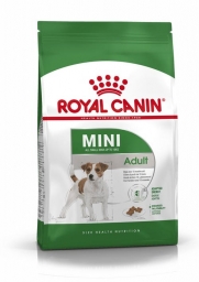 ROYAL CANIN Mini Adult száraz kutyaeledel