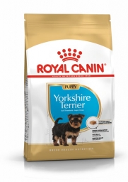 ROYAL CANIN Yorkshire Terrier Puppy száraz kutyaeledel