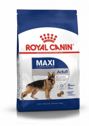 ROYAL CANIN Maxi Adult száraz kutyaeledel