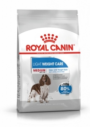 ROYAL CANIN Medium Light Weight Care száraz kutyaeledel