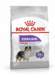 ROYAL CANIN Medium Sterilised száraz kutyaeledel