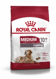 ROYAL CANIN Medium Ageing 10+ száraz kutyaeledel