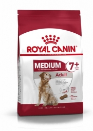 ROYAL CANIN Medium Adult 7+ száraz kutyaeledel