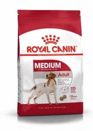 ROYAL CANIN Medium Adult száraz kutyaeledel