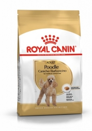 ROYAL CANIN Poodle (Uszkár) Adult száraz kutyaeledel