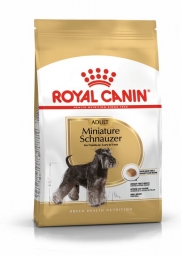 ROYAL CANIN Miniature Schnauzer Adult száraz kutyaeledel