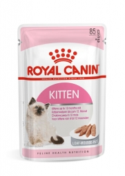 ROYAL CANIN Kitten Loaf alutasakos macskaeledel