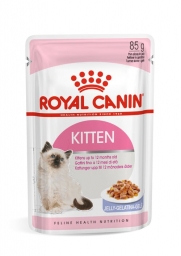 ROYAL CANIN Kitten Jelly alutasakos macskaeledel