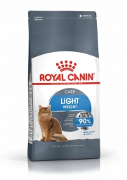 ROYAL CANIN Light Weight Care száraz macskaeledel