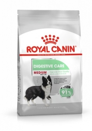 ROYAL CANIN Medium Digestive Care száraz kutyaeledel