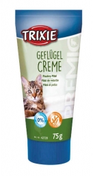 TRIXIE Premio Geflügel Creme jutalomfalat (csirkés) macskáknak (75g)