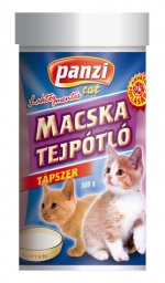 PANZI Tejpótló tápszer macskáknak (300g)