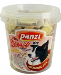 PANZI Sütött keksz (260g)