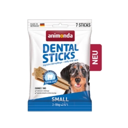 ANIMONDA Dental Sticks (húsos) jutalomfalat (110g) 2-10 kg