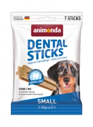 ANIMONDA Dental Sticks Small cukormentes jutalomfalat (110g)