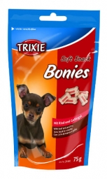 TRIXIE Light Bonies Soft Snack (75g)