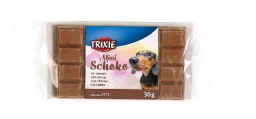 TRIXIE Mini Schoko csokoládé jutalomfalat kutyáknak (30g)