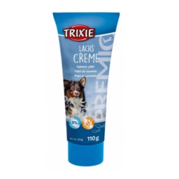 TRIXIE Premio Lachs Creme jutalomfalat krém (lazac) kutyáknak (110g)