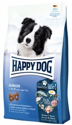 HAPPY DOG Fit and Vital Junior szárazeledel