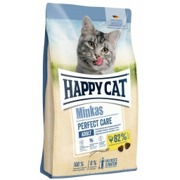 HAPPY CAT Minkas Perfect Care szárazeledel felnőtt macskáknak