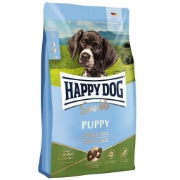 HAPPY DOG PROFI Supreme Puppy Lamb and Rice (18 kg)