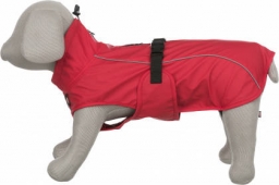 TRIXIE Vimy esőkabát (piros) kutyák részére